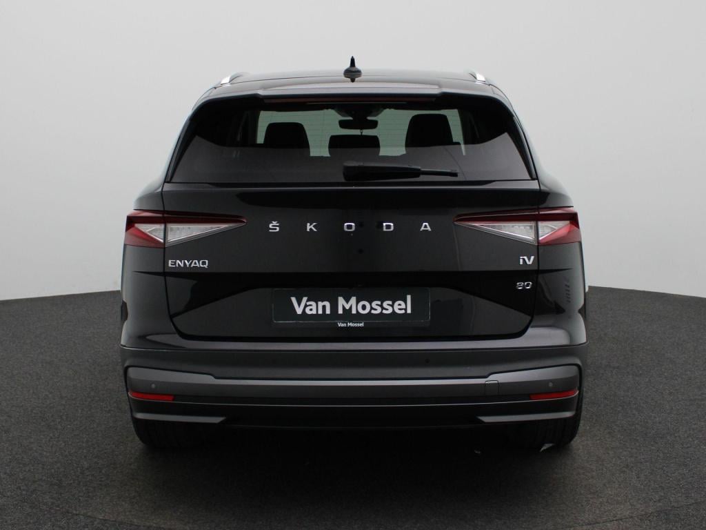 Skoda Enyaq Iv 80 | automaat | navigatie | apple carplay / android auto | s