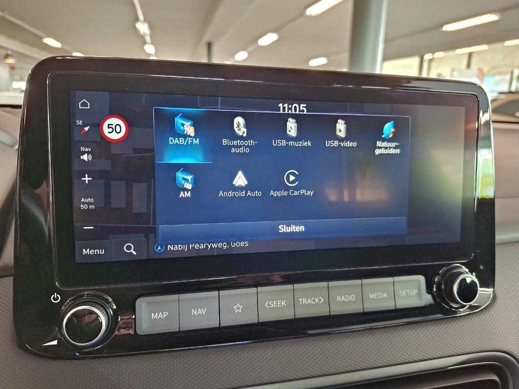 Hyundai Kona 1.6 gdi hev fashion
