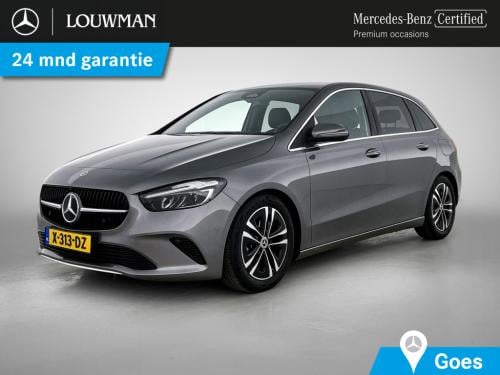 Mercedes-Benz B-Klasse 180 business line | elektrisch bedienbare achterklep