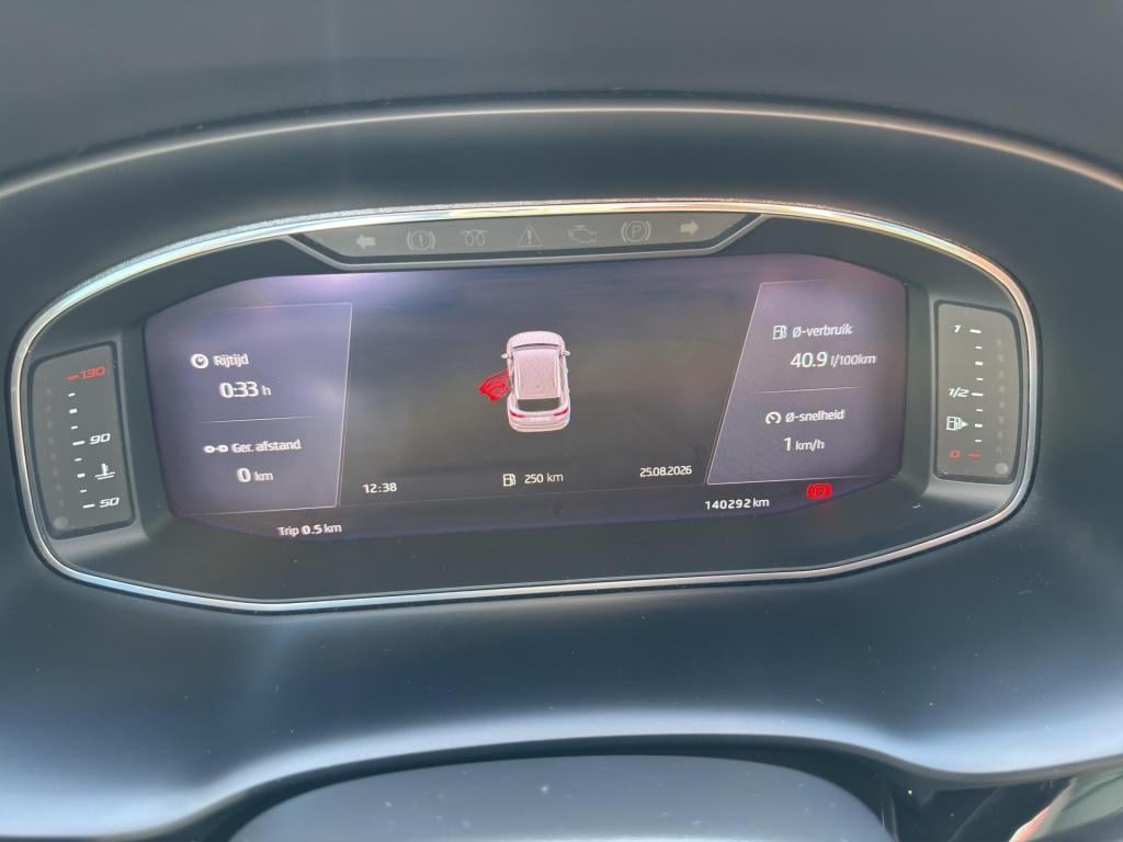 Seat Ateca 2.0 tsi 4drive fr business intense | pano | 360 camera | 19"| ca