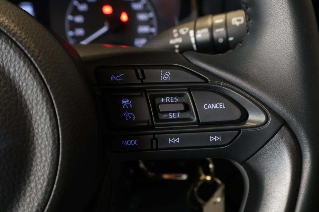 Toyota Yaris 1.5 hybrid active nl auto, klimaatregeling, cruise controle, l