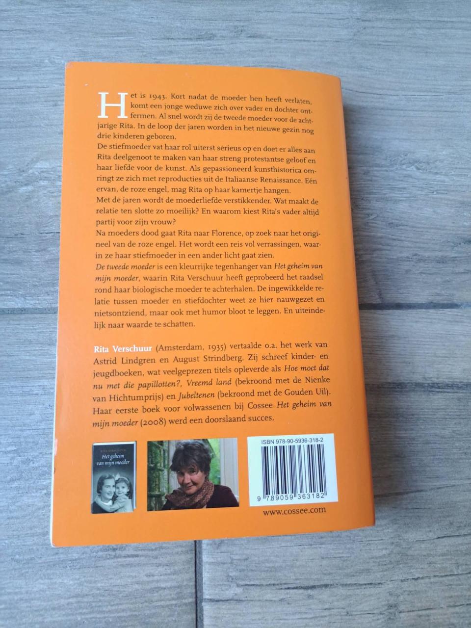 De tweede moeder van Rita Verschuur