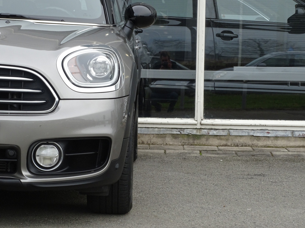 Mini Countryman mini 1.5 cooper pepper automaat | pano
