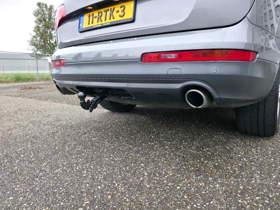 Audi Q7 TDI 4.2 V8 Quattro Pro line | Bose | Memory | Trekhaak | Camera