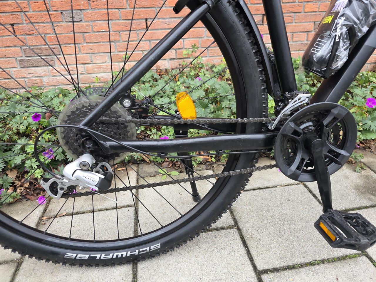 CUBE | AIM PRO | 29 INCH | FRAME 42 CM | NETTE STAAT!!