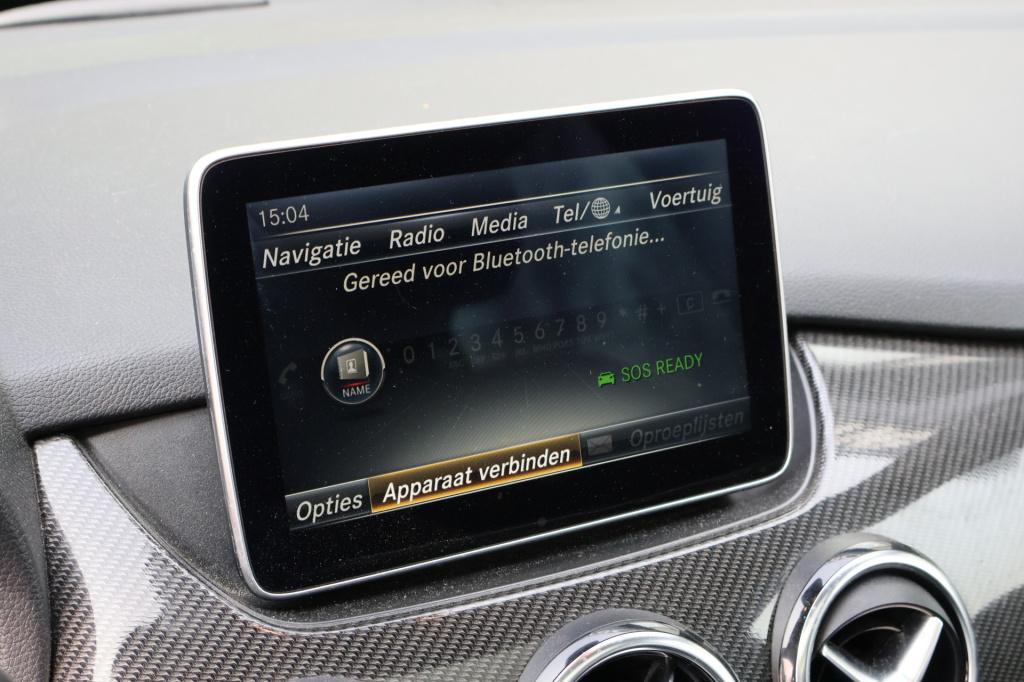 Mercedes-Benz B-Klasse 200 d amg line prestige l panoramadak l distronic l 