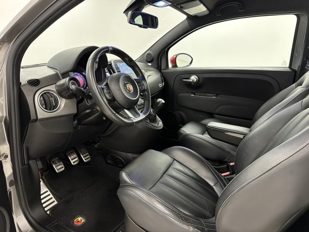 Fiat 500 1.4 t-jet abarth 595 | beats audio | leer | navi |