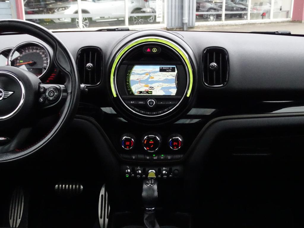 Mini Countryman mini 1.5 cooper s e all4 chili automaat |pano