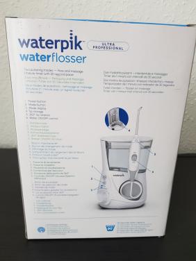 Waterpik waterflosser