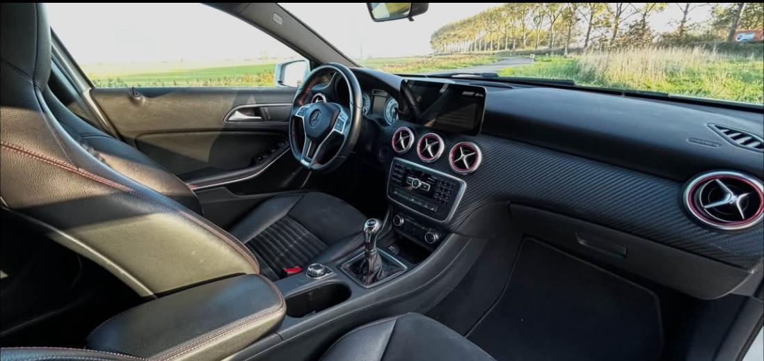 Mercedes a180 amg line