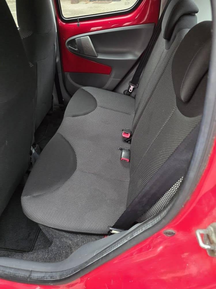 Toyota Aygo 1.0 – 2009 – Slechts 143.139 km!