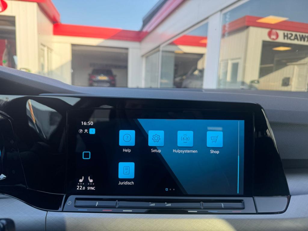 Volkswagen Golf variant 1.5 tsi life business