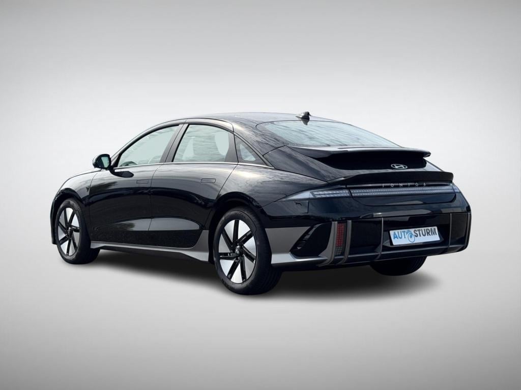Hyundai Ioniq 6 style 53 kwh € 15.000 korting op=op!