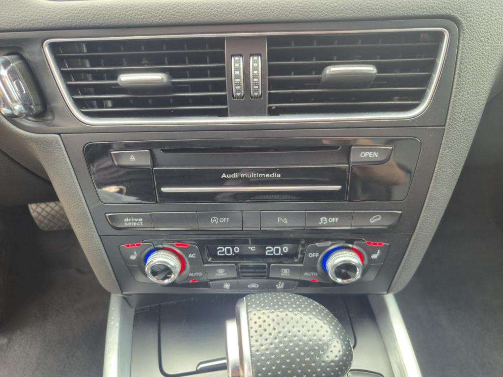 Audi Q5 3.0 tfsi quattro s-line 200kw/272pk