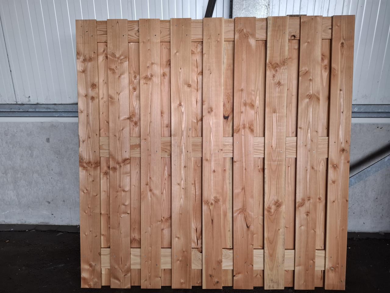 Douglas schermen - nieuw - 50 stuks