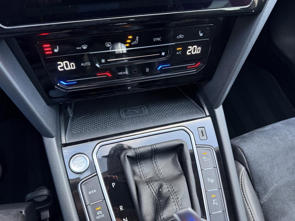 Volkswagen Passat variant 1.4 tsi phev 218pk gte | pano | dynaudio | trekha