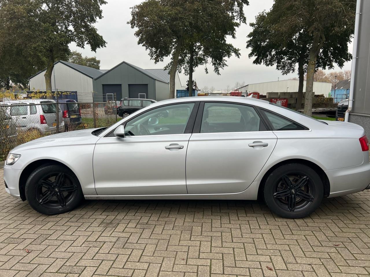 Audi A6 Limousine 2.0 TFSI Business Edition