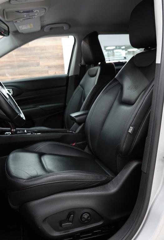 Jeep Compass 1.3 t 4xe | led | carplay | leder | pdc |