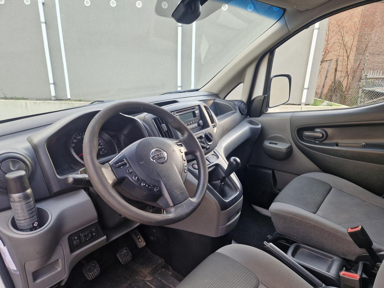 Nissan NV200 1.5 dCi Acenta (Excl. BTW)