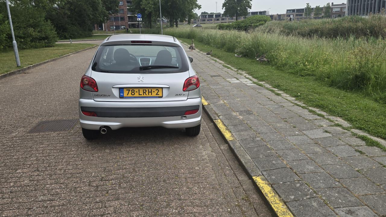 Peugeot 206+ 1.4