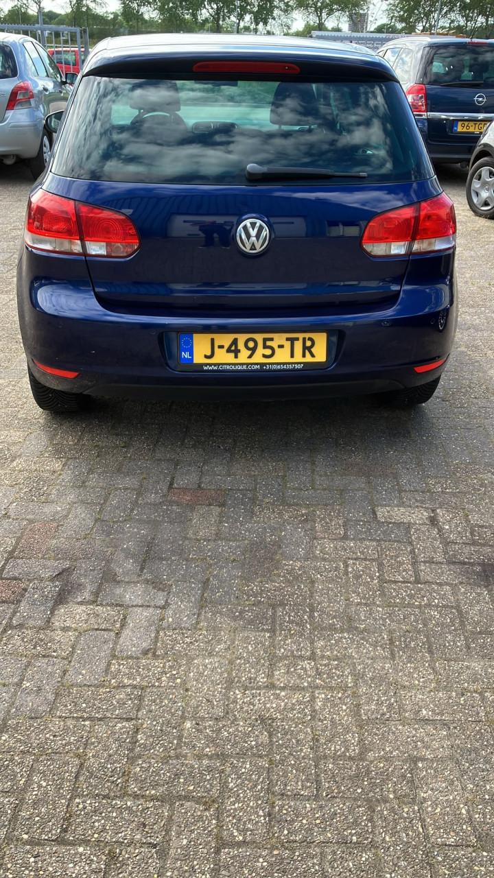Volkswagen golf 6 1.4 easyline 140000 km