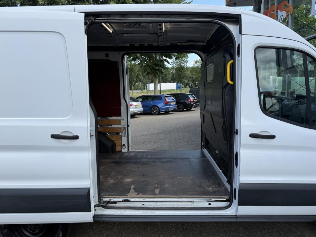 Ford Transit 350 2.2 tdci l2h2 trend | nl-auto | 2x schuifd. | trekhaak | c