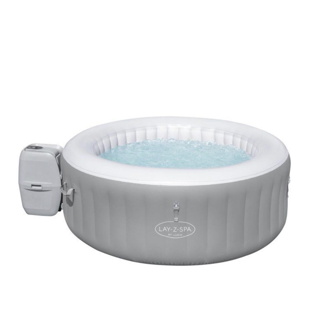 Lay-Z Opblaasbare jacuzzi