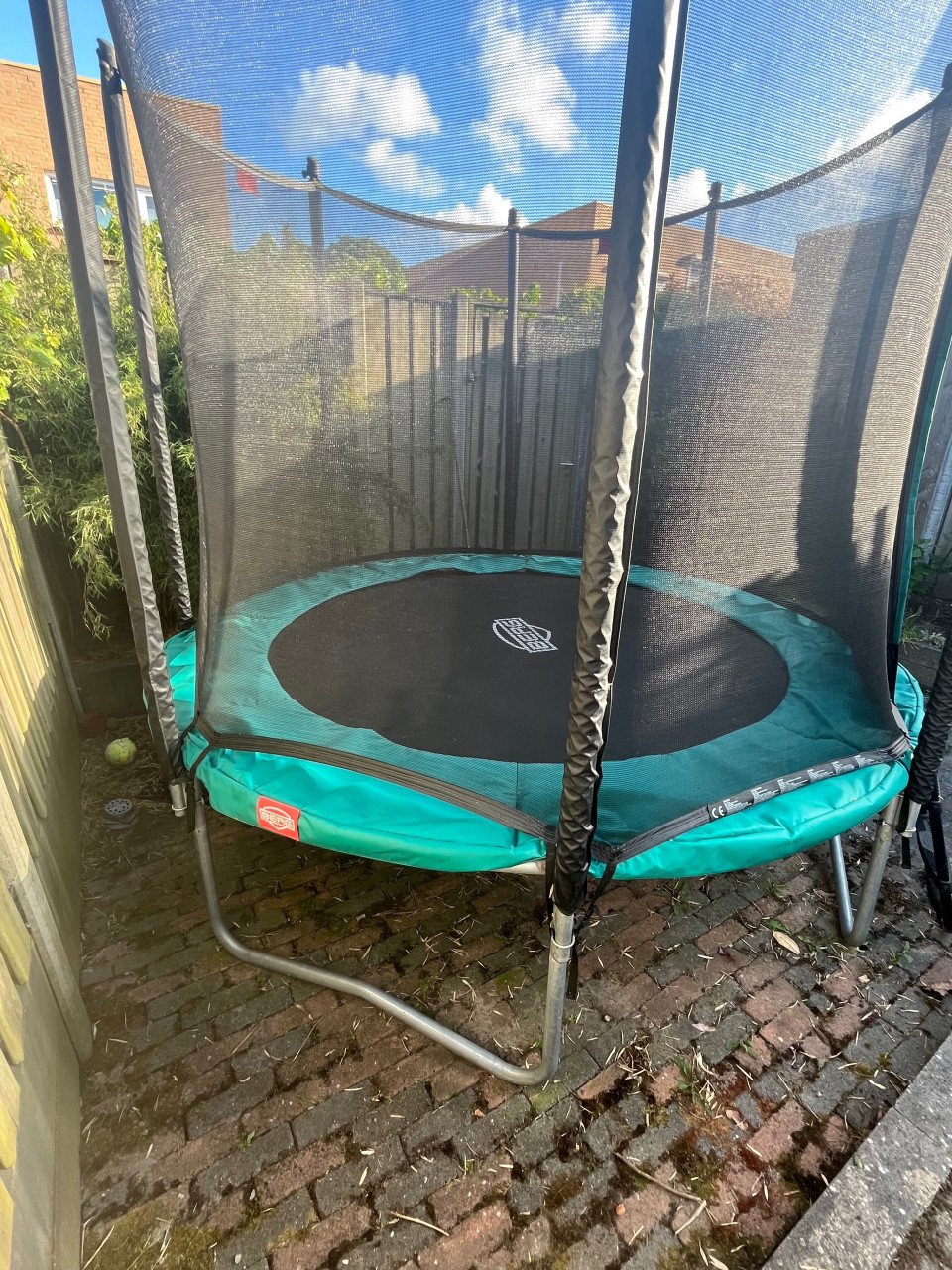 Berg Trampoline favorite
