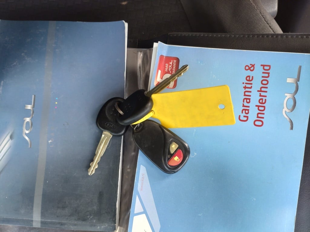 Kia Soul 1.6 x-pect cool