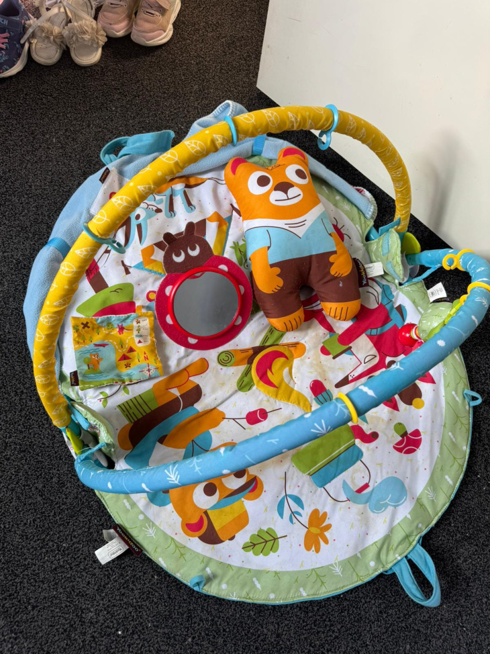 Baby speelmaat