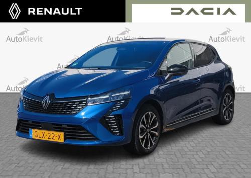 Renault Clio 1.6 e-tech full hybrid 145 techno - demo