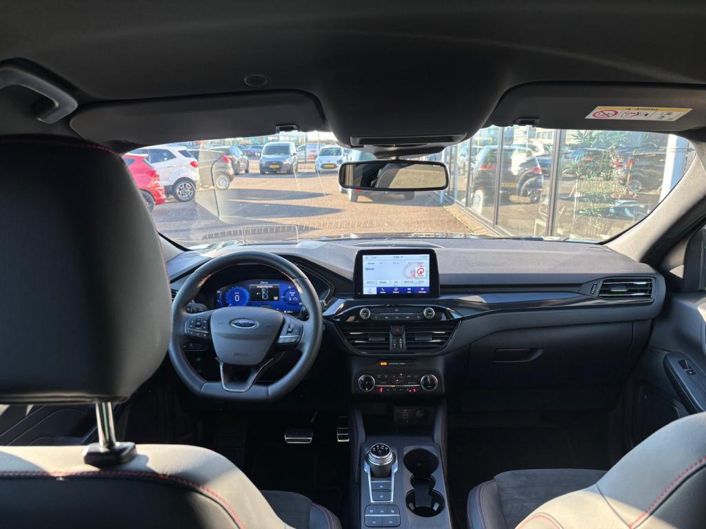 Ford Kuga 2.5 phev e-cvt 225pk st-line x