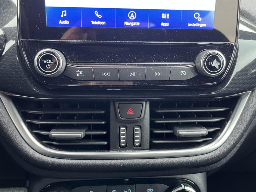 Ford Puma 1.0 ecoboost hybrid st-line | cruise control | achteruitrijcamera