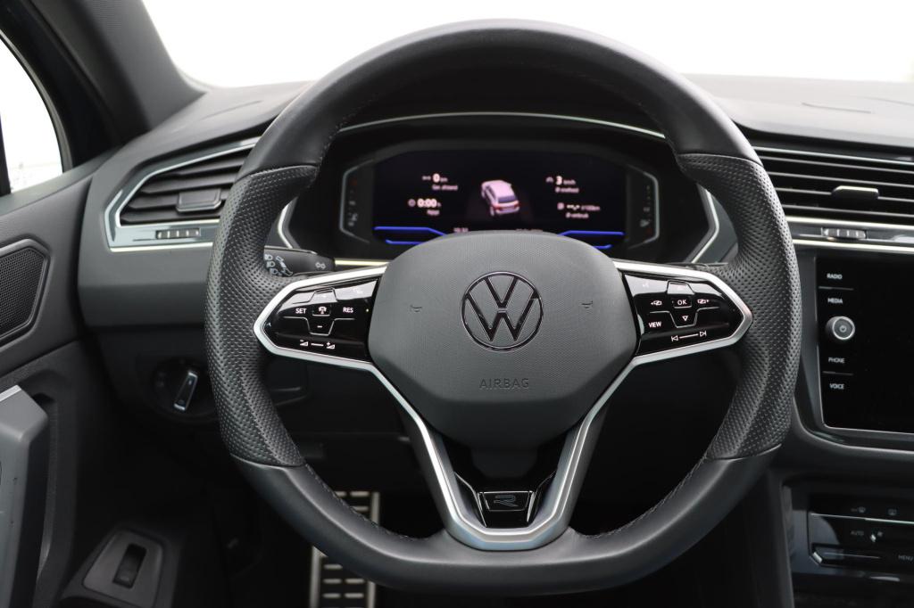 Volkswagen Tiguan 1.5 tsi r-line business+ 150pk dsg7