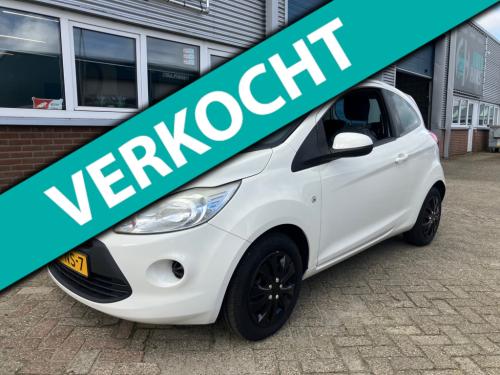 Ford KA 1.2 comfort airco