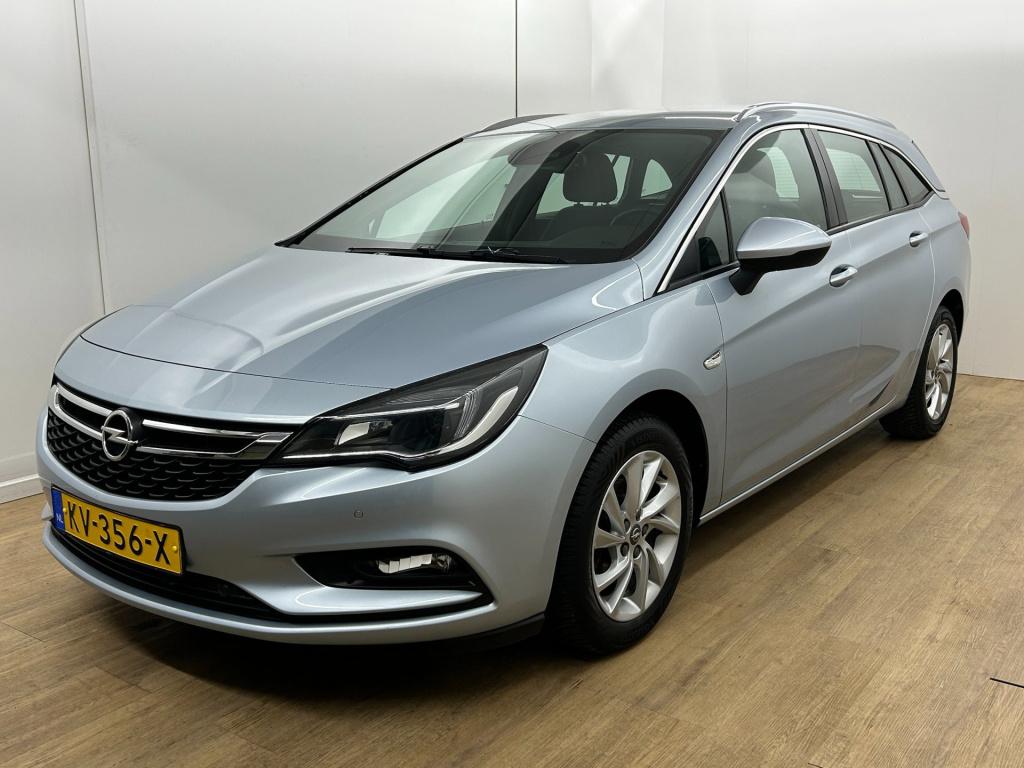 Opel Astra sports tourer occasion 1.4 innovation | grijs | tweedehands opel