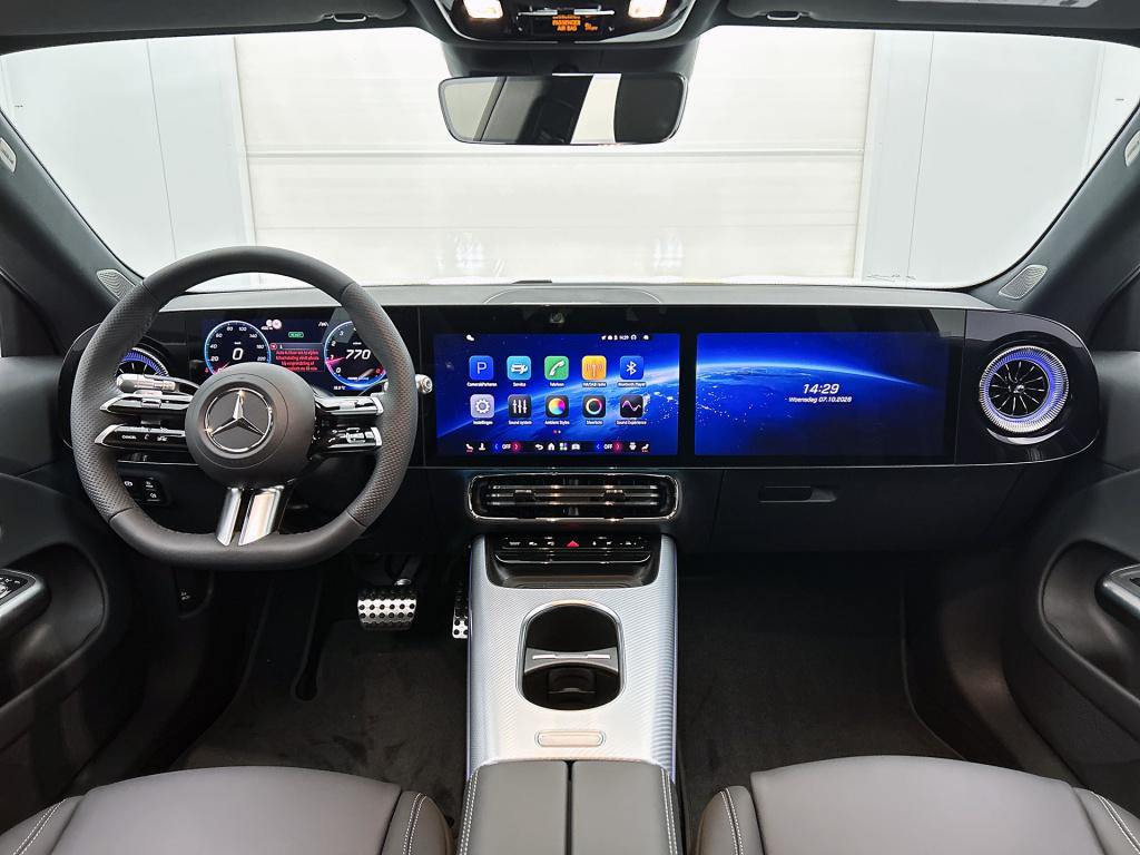 Mercedes-Benz Cla shooting brake 200 business solution amg | premium pakket