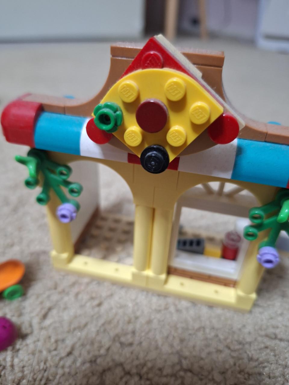 Lego Friends 41705, Heartlake City Pizzeria, Leeftijd 5+
