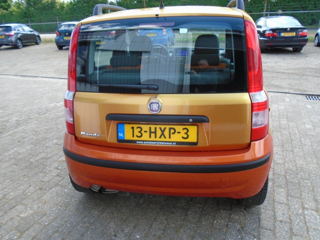 Fiat Panda 1.2 young