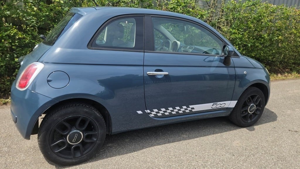 Fiat 500 1.2 69 hatchback