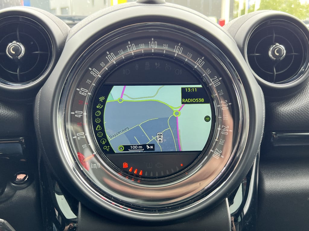 Mini Countryman mini | nav | stoel verwarming | klimaat control | panorama 