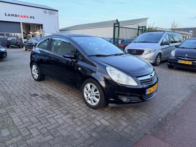 Opel Corsa 1.2-16v enjoy