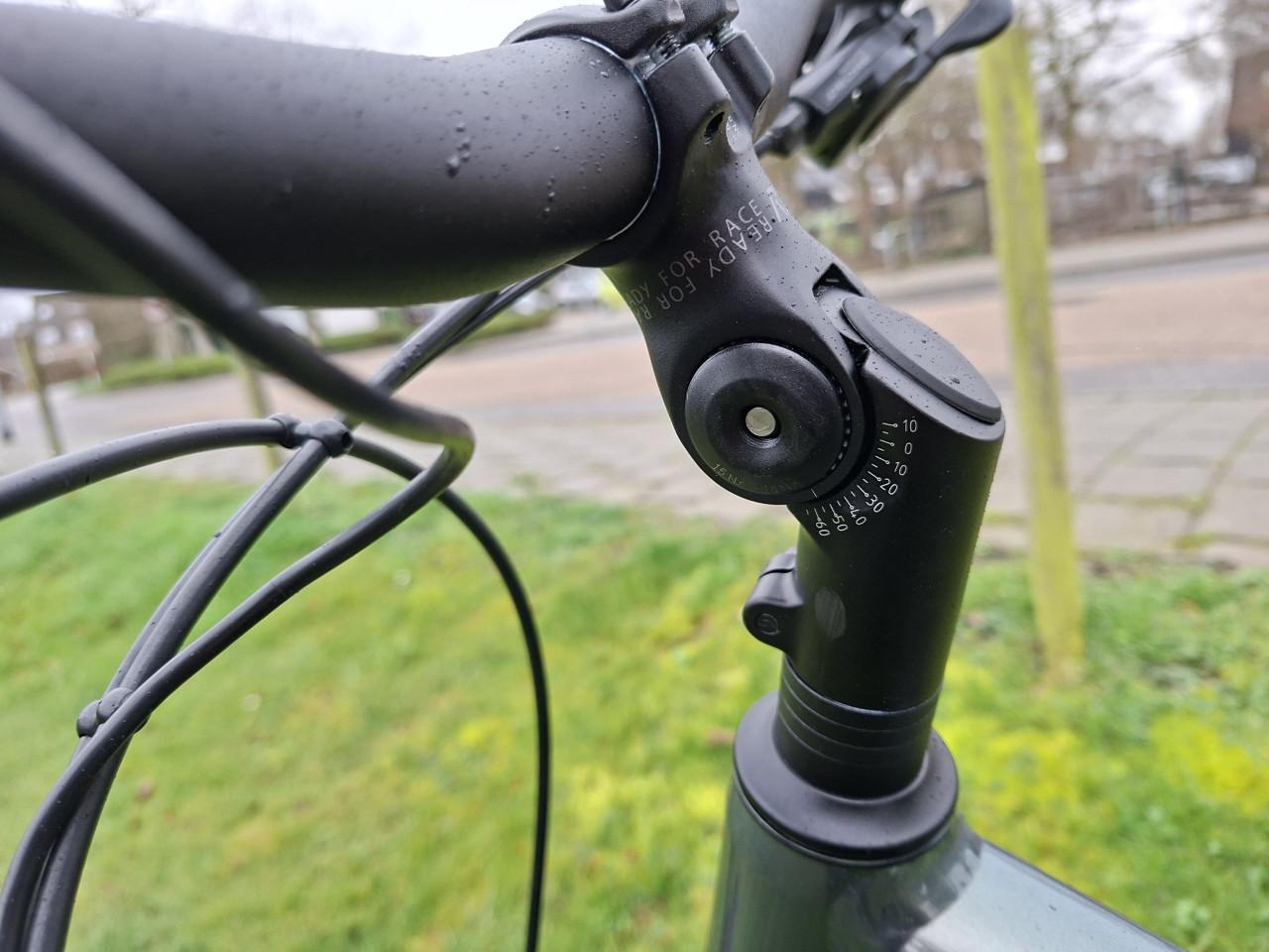 Electrische Mountenbike Giant