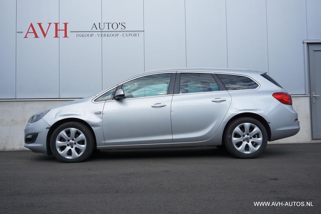 Opel Astra sports tourer 1.6 cdti business +