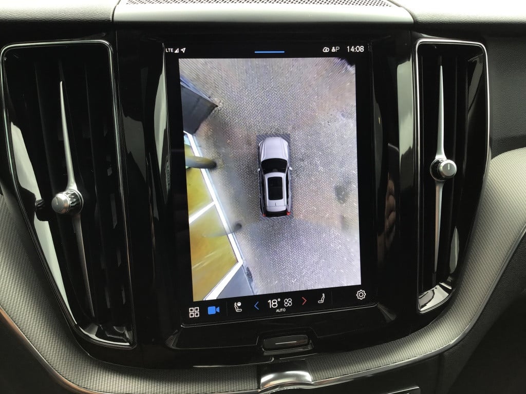 Volvo XC60 2.0 t6 awd plus + bright leder/360 cam./hk premium sound