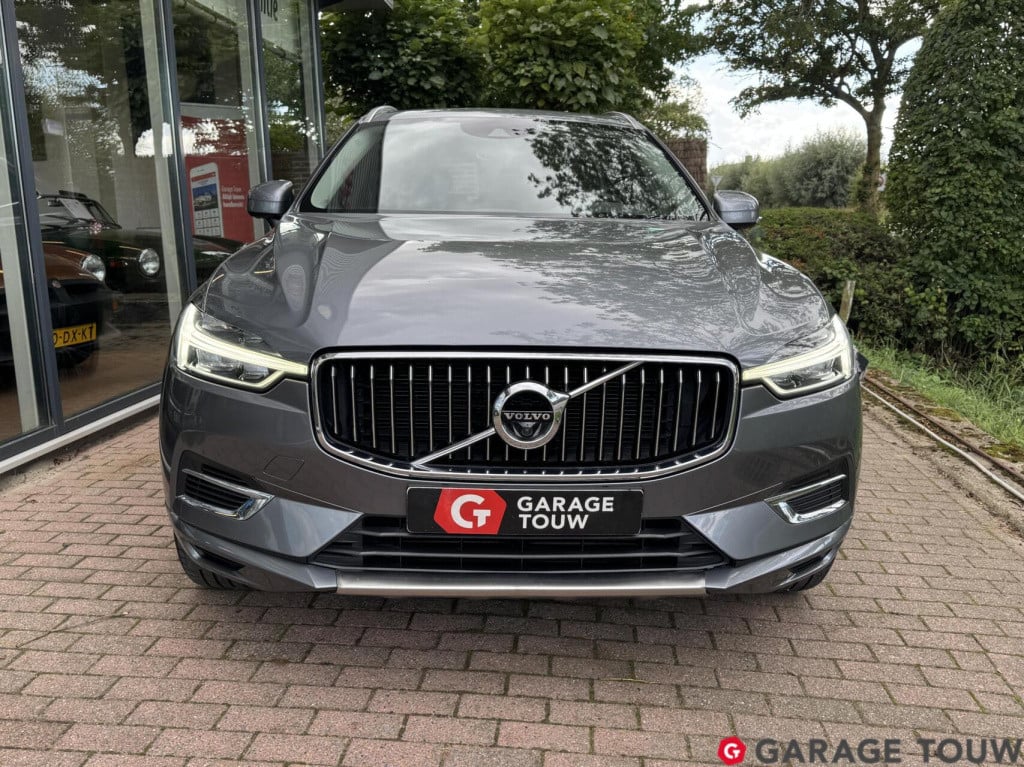 Volvo XC60 2.0 t8 twin engine awd inscription pano hud trekh