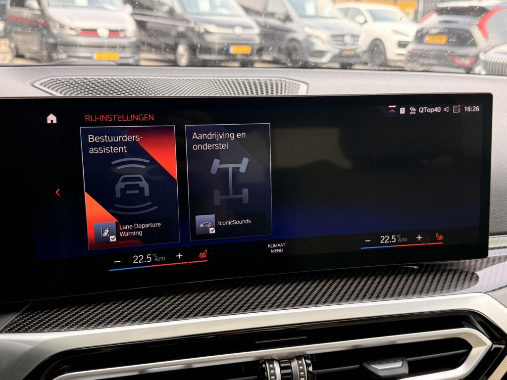 BMW 3-serie m340i xdrive 374pk | schuifdak | el.stoelen | acc | 20''