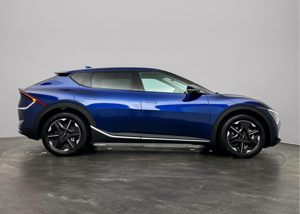 Kia Ev6 light edition 63 kwh |  stoel en stuur verwarming