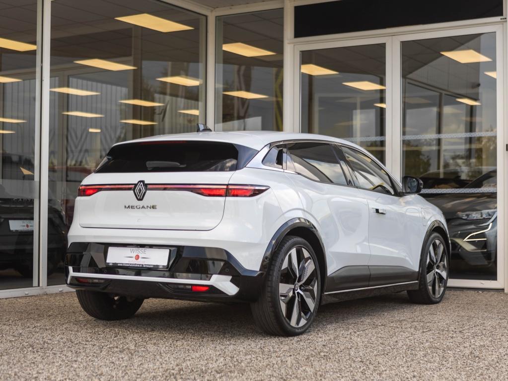Renault Megane E-tech renault megane e-tech
