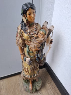 Prachtig beeld